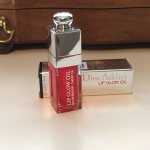 Dior lip glow oil - 015 Cherry